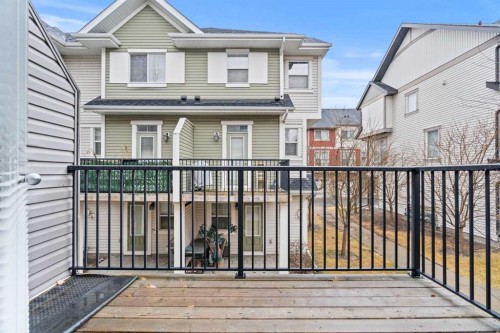 39 New Brighton Point Se, Calgary, AB - Outdoor