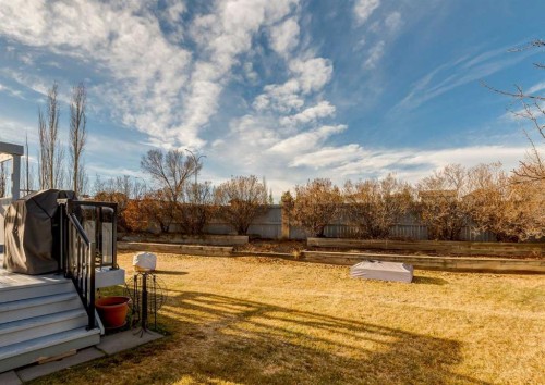 37 Cimarron Meadows Bay, Okotoks, AB - Outdoor With View