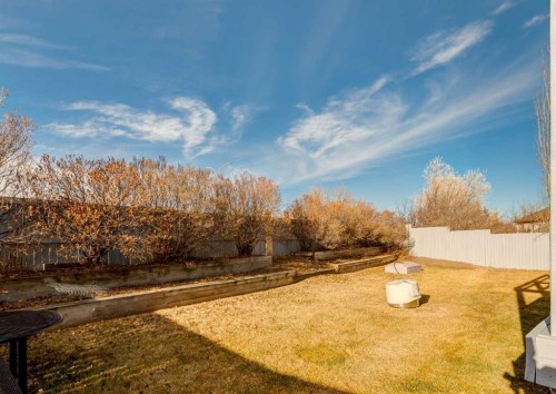 37 Cimarron Meadows Bay, Okotoks, AB - Outdoor With View