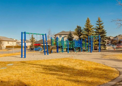 37 Cimarron Meadows Bay, Okotoks, AB - Outdoor