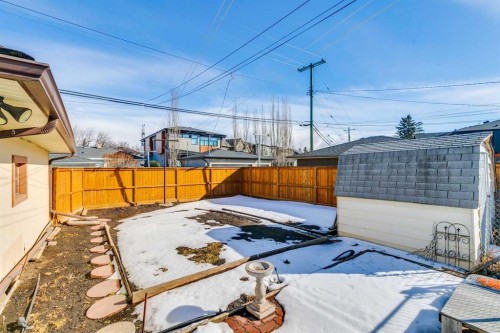 1228 Richland Road Ne, Calgary, AB - Outdoor