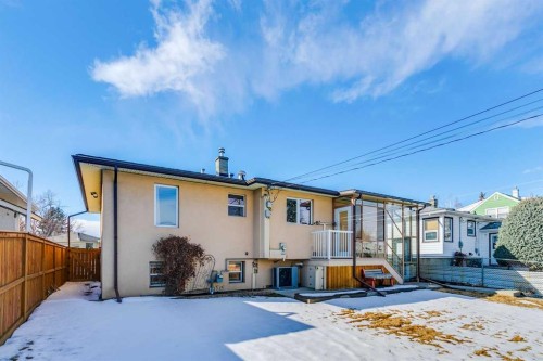 1228 Richland Road Ne, Calgary, AB - Outdoor