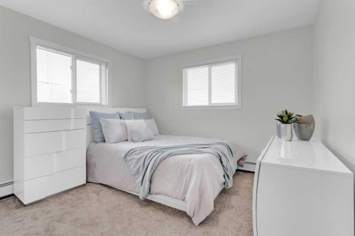 3420-181 Skyview Ranch Manor Ne, Calgary, AB - Indoor Photo Showing Bedroom