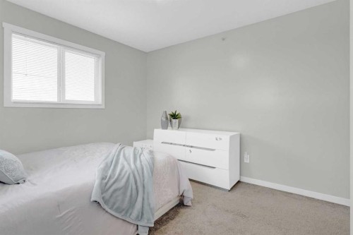 3420-181 Skyview Ranch Manor Ne, Calgary, AB - Indoor Photo Showing Bedroom