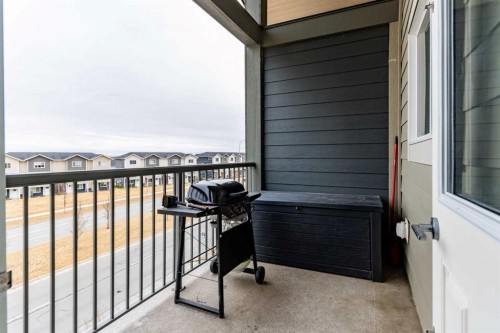 3420-181 Skyview Ranch Manor Ne, Calgary, AB - Outdoor With Balcony With Exterior