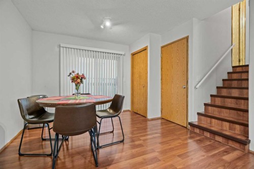 6938 Laguna Way Ne, Calgary, AB - Indoor Photo Showing Dining Room