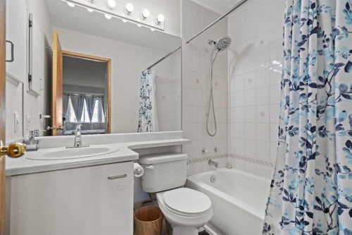 6938 Laguna Way Ne, Calgary, AB - Indoor Photo Showing Bathroom