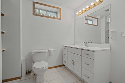 6938 Laguna Way Ne, Calgary, AB - Indoor Photo Showing Bathroom