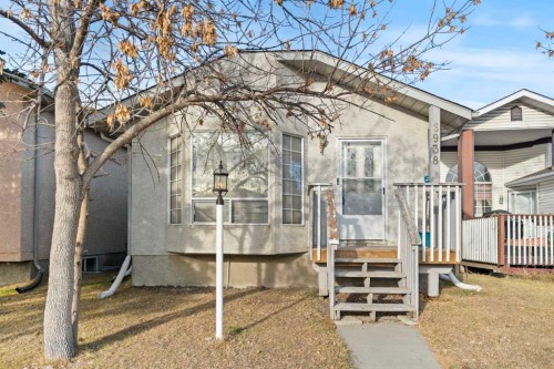 6938 Laguna Way Ne, Calgary, AB - Outdoor