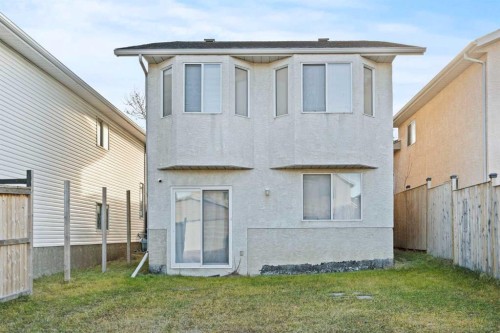 6938 Laguna Way Ne, Calgary, AB - Outdoor With Exterior