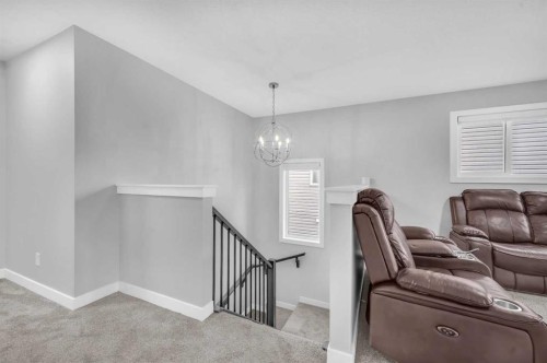 568 Cornerstone Avenue Ne, Calgary, AB - Indoor Photo Showing Other Room