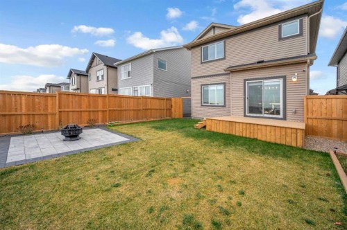 568 Cornerstone Avenue Ne, Calgary, AB - Outdoor