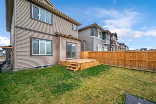 568 Cornerstone Avenue Ne, Calgary, AB - Outdoor