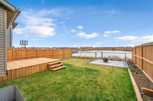 568 Cornerstone Avenue Ne, Calgary, AB - Outdoor