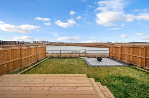 568 Cornerstone Avenue Ne, Calgary, AB - Outdoor