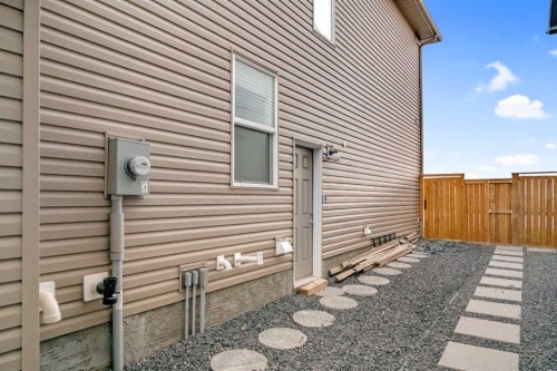568 Cornerstone Avenue Ne, Calgary, AB - Outdoor With Exterior