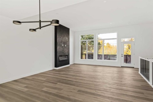 2507 Sovereign Crescent Sw, Calgary, AB - Indoor
