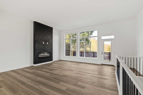 2507 Sovereign Crescent Sw, Calgary, AB - Indoor