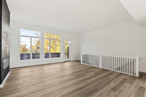 2507 Sovereign Crescent Sw, Calgary, AB - Indoor