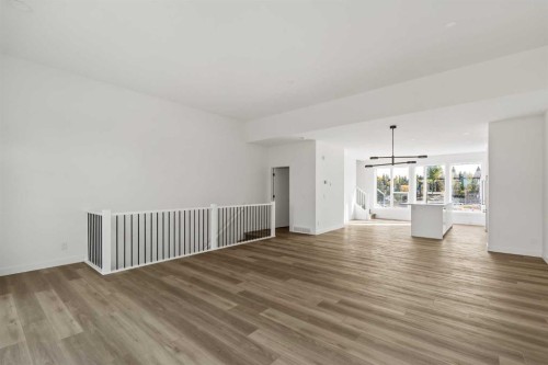 2507 Sovereign Crescent Sw, Calgary, AB - Indoor