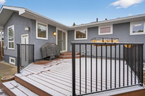 3704 58 Avenue Sw, Calgary, AB - Outdoor With Exterior