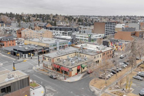 801-930 16 Avenue Sw, Calgary, AB - Outdoor With View