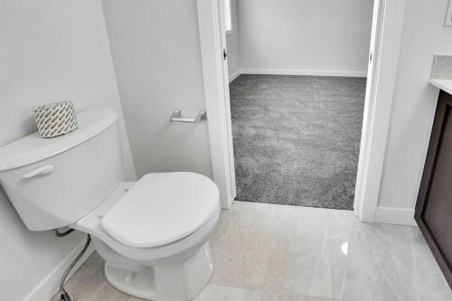 2007 Cornerstone Boulevard Ne, Calgary, AB - Indoor Photo Showing Bathroom