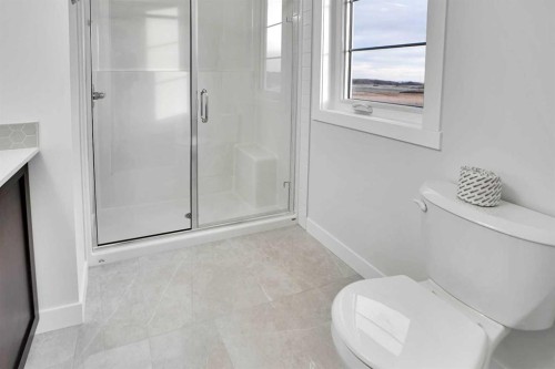 2007 Cornerstone Boulevard Ne, Calgary, AB - Indoor Photo Showing Bathroom