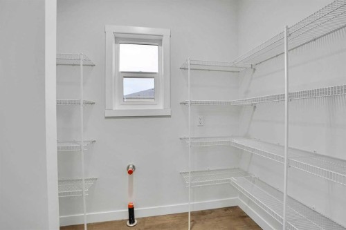 2007 Cornerstone Boulevard Ne, Calgary, AB - Indoor With Storage