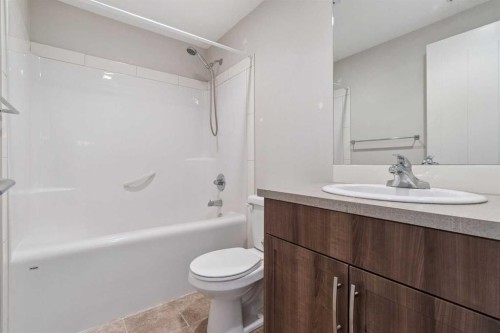 9314-101 Sunset Drive, Cochrane, AB - Indoor Photo Showing Bathroom