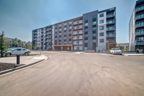 1507-60 Skyview Ranch Road Ne, Calgary, AB - Outdoor With Facade