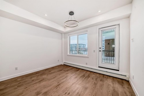 4416-6 Merganser Drive West, Chestermere, AB - Indoor Photo Showing Other Room