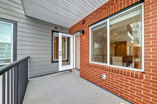 4416-6 Merganser Drive West, Chestermere, AB - Outdoor With Exterior