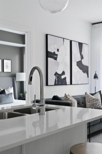 3314-6 Merganser Drive West, Chestermere, AB - Indoor