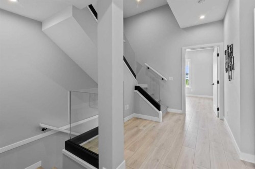 501-8155 8 Avenue Sw, Calgary, AB - Indoor Photo Showing Other Room