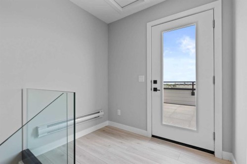 501-8155 8 Avenue Sw, Calgary, AB - Indoor Photo Showing Other Room