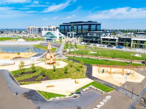 501-8155 8 Avenue Sw, Calgary, AB - Outdoor With View