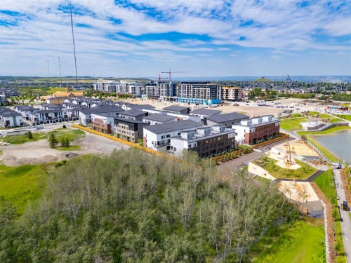 501-8155 8 Avenue Sw, Calgary, AB - Outdoor With View