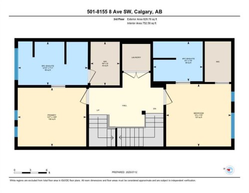 501-8155 8 Avenue Sw, Calgary, AB - Other