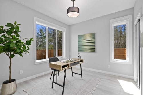 501-8155 8 Avenue Sw, Calgary, AB - Indoor