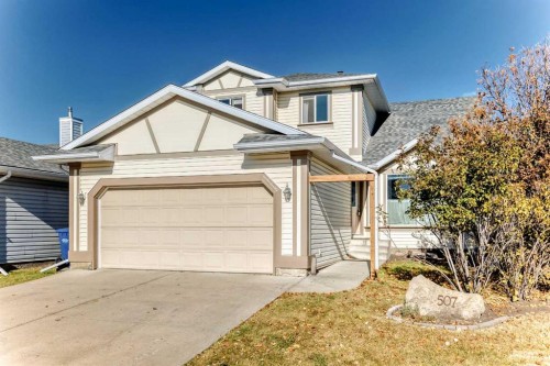 507 Sheep River Close, Okotoks, AB - Outdoor