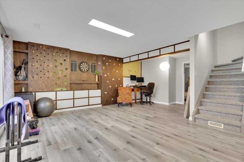 507 Sheep River Close, Okotoks, AB - Indoor Photo Showing Other Room