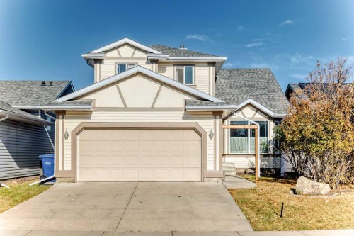 507 Sheep River Close, Okotoks, AB - Outdoor