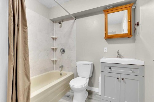 507 Sheep River Close, Okotoks, AB - Indoor Photo Showing Bathroom