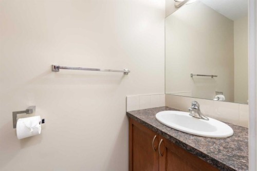 220 Bayside Point Sw, Airdrie, AB - Indoor Photo Showing Bathroom