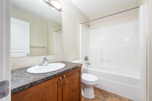 220 Bayside Point Sw, Airdrie, AB - Indoor Photo Showing Bathroom