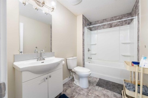 220 Bayside Point Sw, Airdrie, AB - Indoor Photo Showing Bathroom