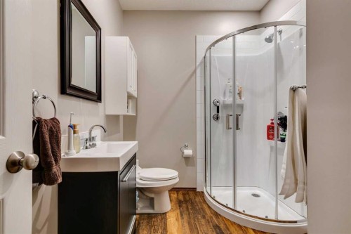 100 Royal Oak Terrace Nw, Calgary, AB - Indoor Photo Showing Bathroom