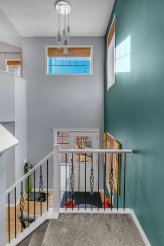 6 Morningside Landing Sw, Airdrie, AB - Indoor Photo Showing Other Room