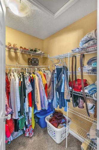 6 Morningside Landing Sw, Airdrie, AB - Indoor With Storage